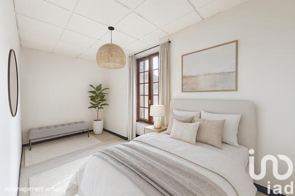 Appartement à vendre 3 pièces 58 m² Saint-Symphorien-d'Ozon