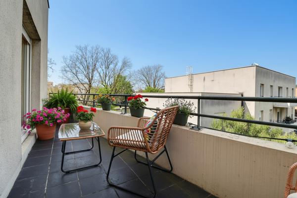 Appartement La Plaine Saint Denis 4 pièce(s) 83.73 m2