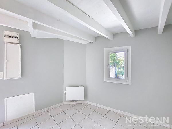 A Louer Maison de ville de 48 m² type T2  proche des commerces et commodités à pieds