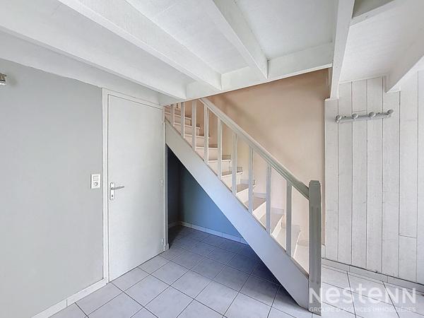 A Louer Maison de ville de 48 m² type T2  proche des commerces et commodités à pieds