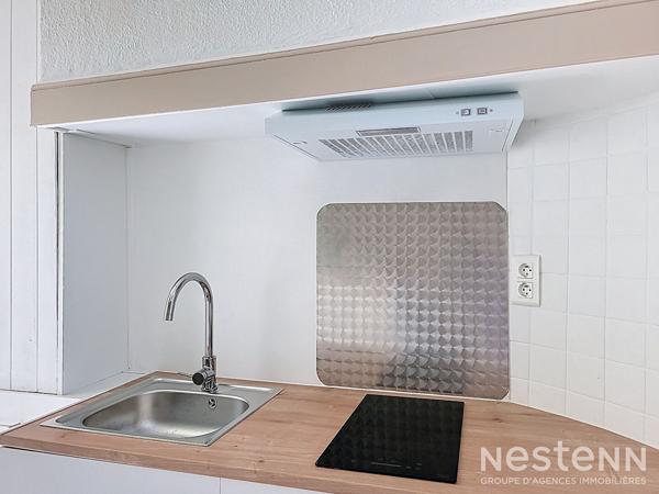 A Louer Maison de ville de 48 m² type T2  proche des commerces et commodités à pieds