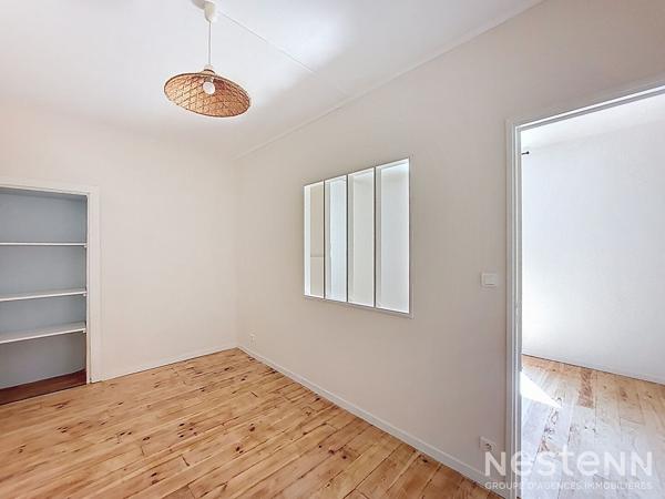 A Louer Maison de ville de 48 m² type T2  proche des commerces et commodités à pieds