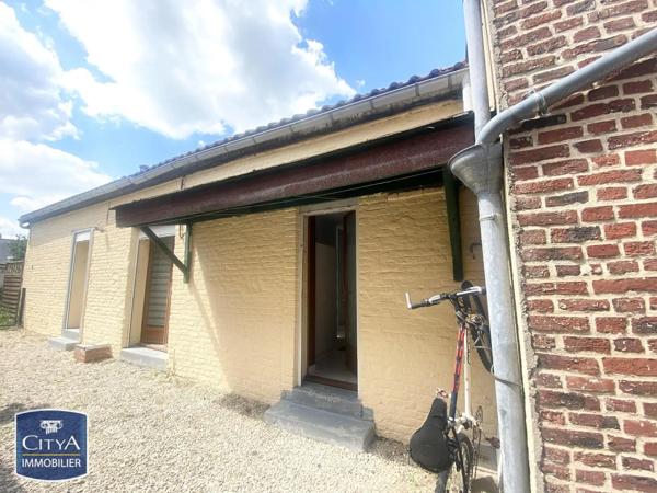Appartement à louer 2 pièces 28.62m² Famars (59300)