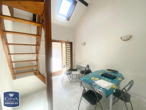 Appartement à louer 2 pièces 28.62m² Famars (59300)