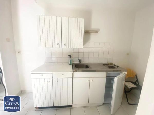 Appartement à louer 2 pièces 28.62m² Famars (59300)