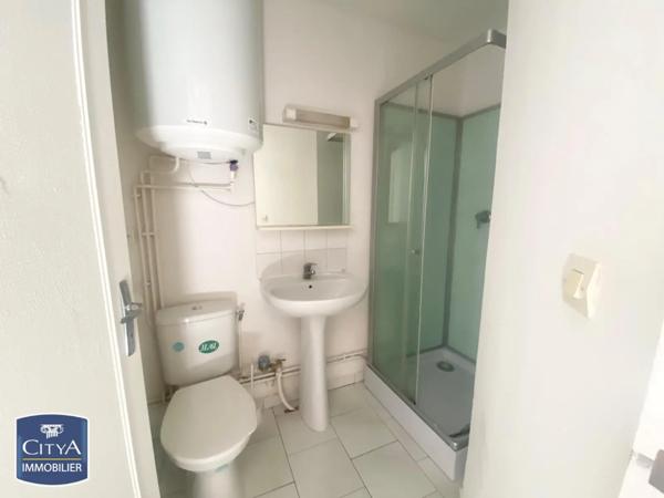 Appartement à louer 2 pièces 28.62m² Famars (59300)
