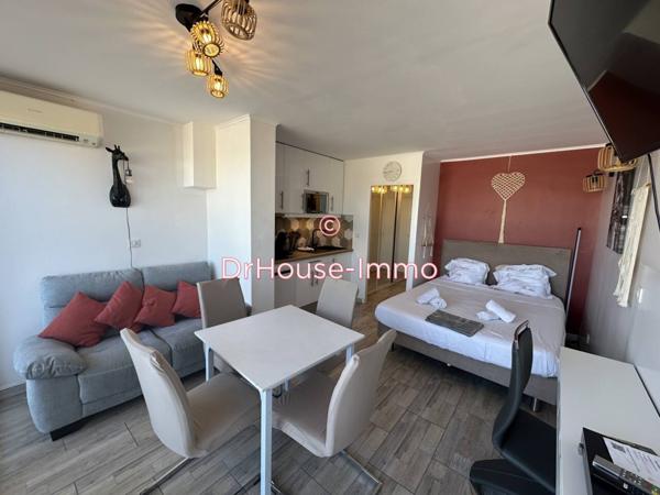Appartement à vendre 1 pièce de 23 m²