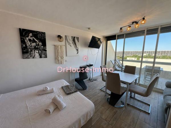 Appartement à vendre 1 pièce de 23 m²