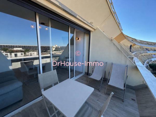 Appartement à vendre 1 pièce de 23 m²