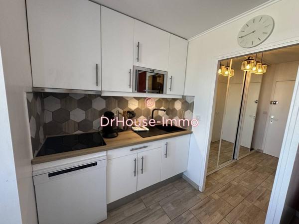 Appartement à vendre 1 pièce de 23 m²