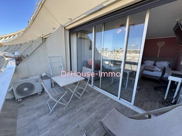 Appartement à vendre 1 pièce de 23 m²