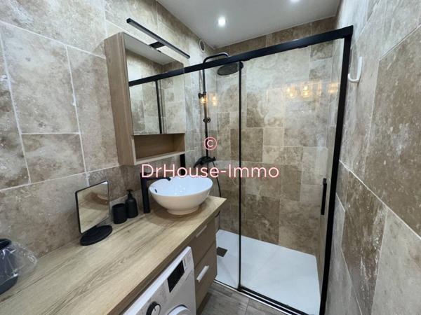 Appartement à vendre 1 pièce de 23 m²