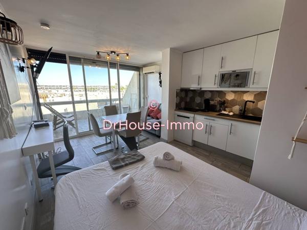 Appartement à vendre 1 pièce de 23 m²
