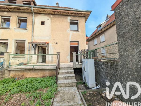 Maison à vendre 5 pièces 106 m² Nilvange