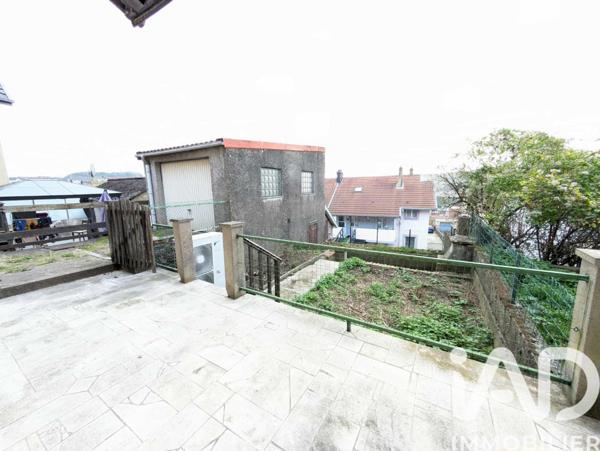 Maison à vendre 5 pièces 106 m² Nilvange