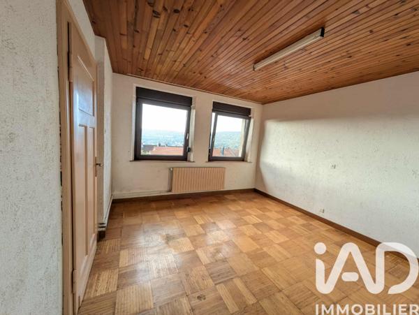 Maison à vendre 5 pièces 106 m² Nilvange
