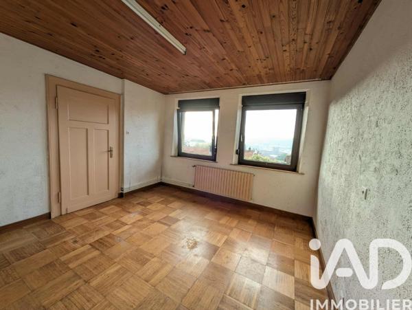 Maison à vendre 5 pièces 106 m² Nilvange
