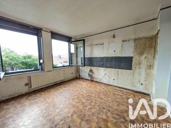 Maison à vendre 5 pièces 106 m² Nilvange