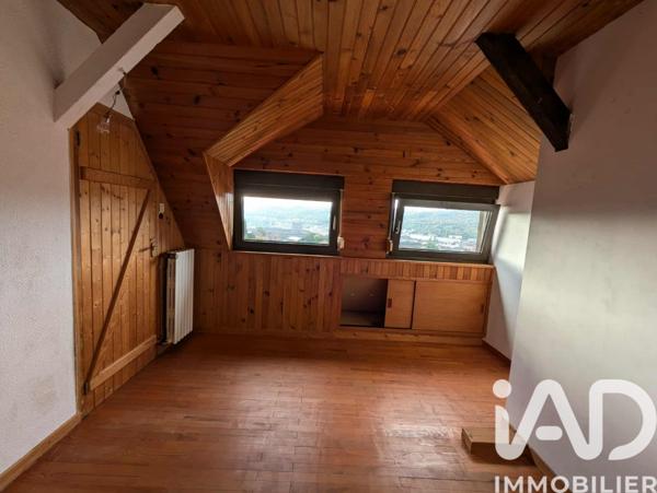 Maison à vendre 5 pièces 106 m² Nilvange