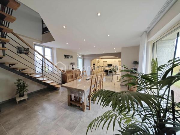 Maison de 195 m²
