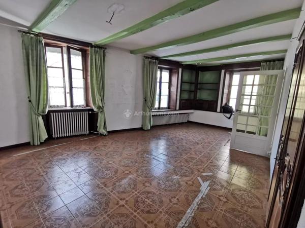 Vente Maison de ville 5 pièces 150 m2 à Bourbonne-les-Bains
