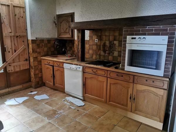 Vente Maison de ville 5 pièces 150 m2 à Bourbonne-les-Bains