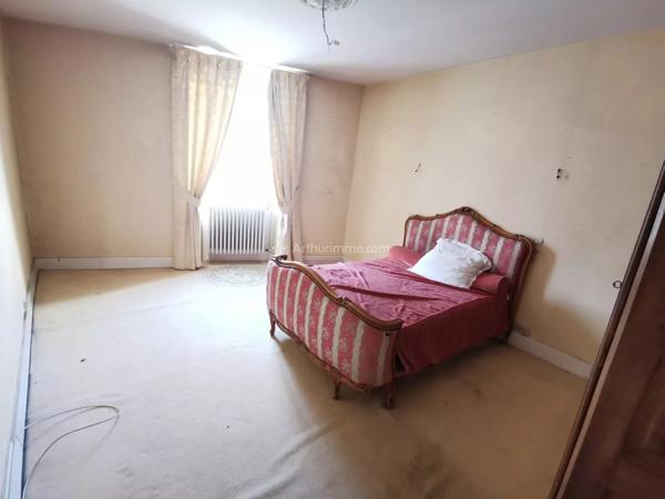 Vente Maison de ville 5 pièces 150 m2 à Bourbonne-les-Bains