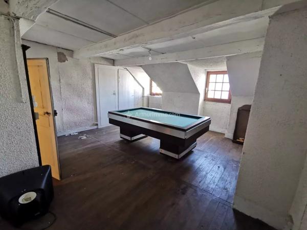 Vente Maison de ville 5 pièces 150 m2 à Bourbonne-les-Bains