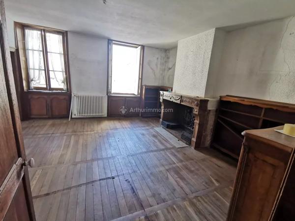 Vente Maison de ville 5 pièces 150 m2 à Bourbonne-les-Bains