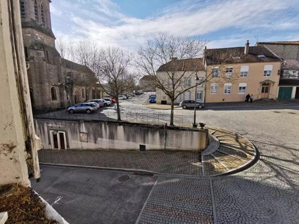 Vente Maison de ville 5 pièces 150 m2 à Bourbonne-les-Bains