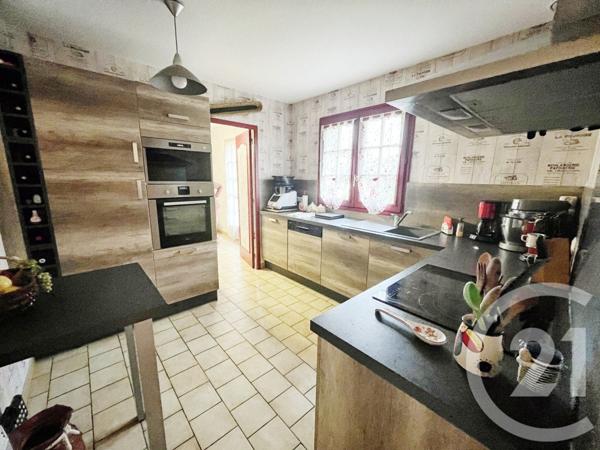Maison à vendre  5 pièces - 108 m2 BERNAY - 27