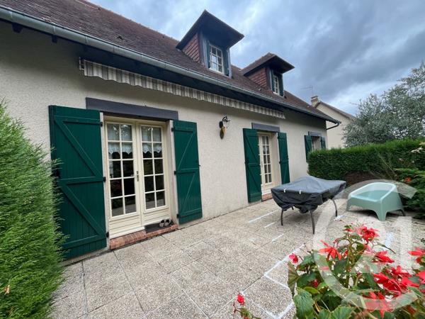 Maison à vendre  5 pièces - 108 m2 BERNAY - 27