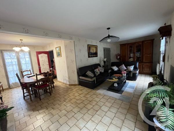 Maison à vendre  5 pièces - 108 m2 BERNAY - 27