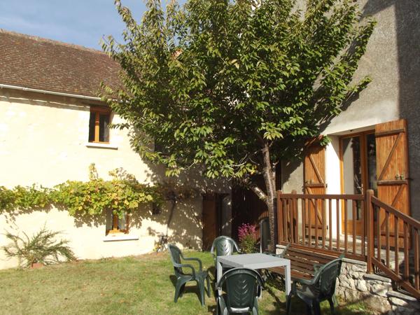 Maison à vendre à Barrou (37350) - Indre-et-Loire