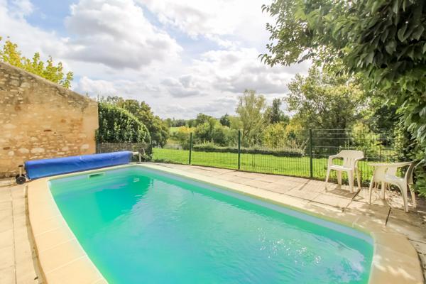 Maison à vendre à Barrou (37350) - Indre-et-Loire