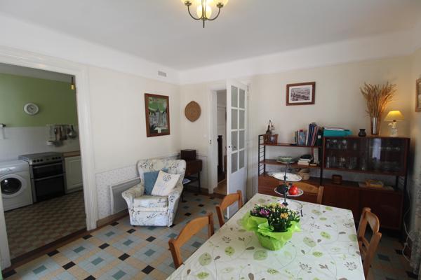 Maison à vendre à Barrou (37350) - Indre-et-Loire