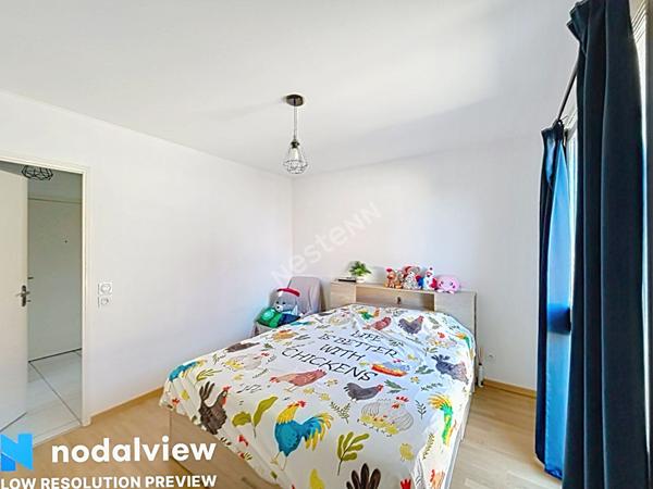 À vendre : Appartement 3 pièces avec garage à Saint-Étienne !