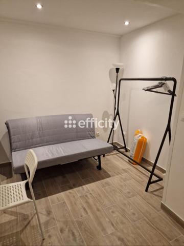 Appartement 1 pièce - 15 m² Exclusivité efficity