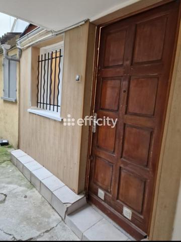 Appartement 1 pièce - 15 m² Exclusivité efficity