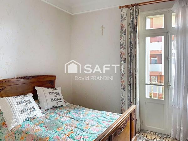 MAISON T5 AVEC GRAND GARAGE ET SOUS-SOL DANS QUARTIER RECHERCHÉ DE BÉZIERS