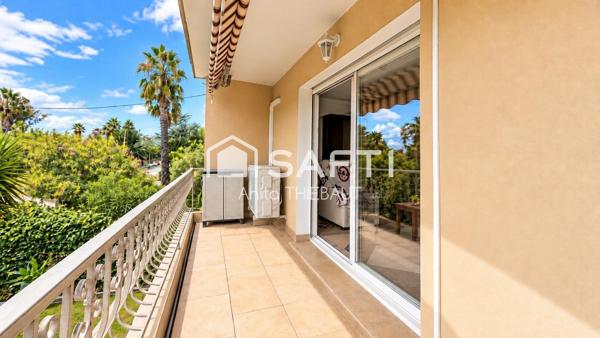Appartement 72 m² – Base Nature et plages à pied