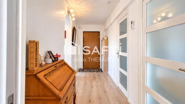 Appartement 72 m² – Base Nature et plages à pied