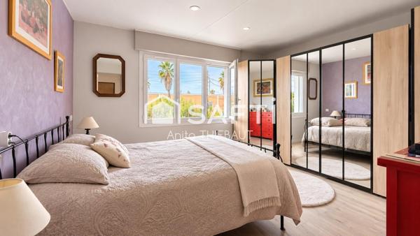 Appartement 72 m² – Base Nature et plages à pied