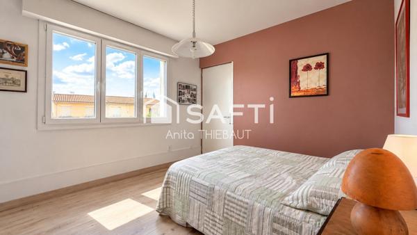 Appartement 72 m² – Base Nature et plages à pied