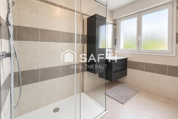 Appartement 72 m² – Base Nature et plages à pied