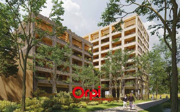 Appartement à vendre    4 pièces • 88,68 m2 Strasbourg