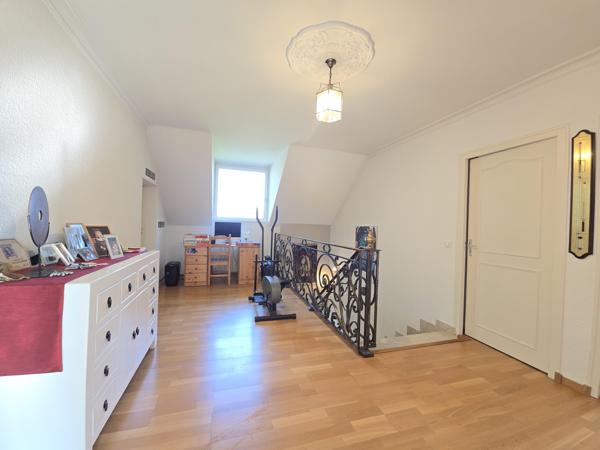 Vente / Maison et grand terrain