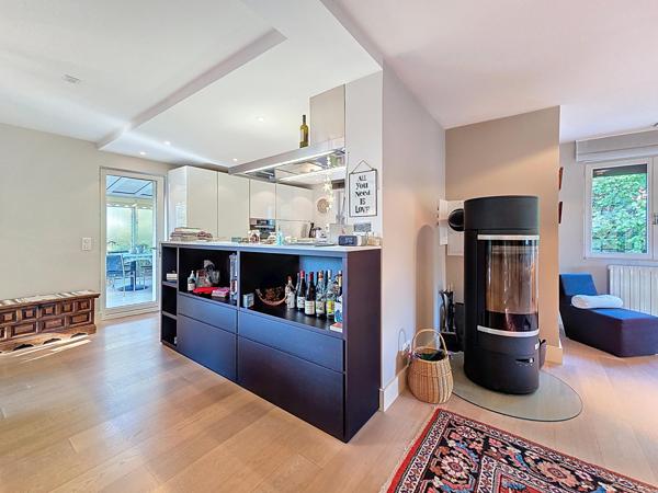 Vente / Maison et grand terrain