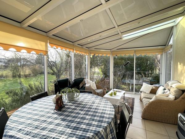 Vente / Maison et grand terrain