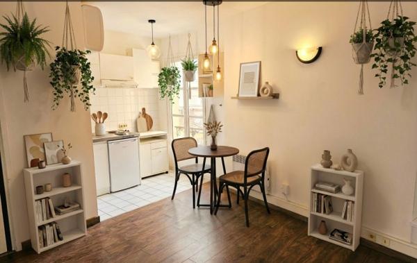 Vente Studio Studio à rafraîchir à rafraîchir Paris 20ème   